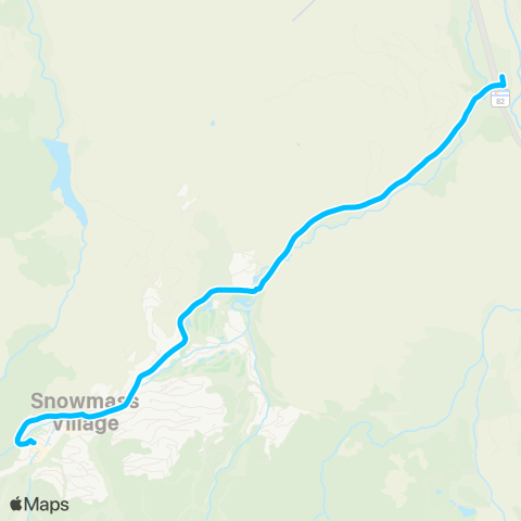 Snowmass SM Snowmass map