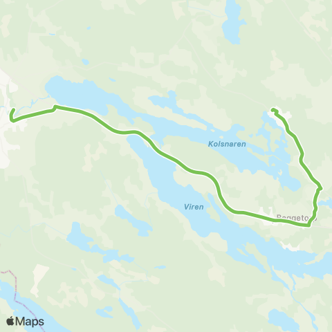 Sörmlandstrafiken Slottsskolan—Marmorbyns Skola map