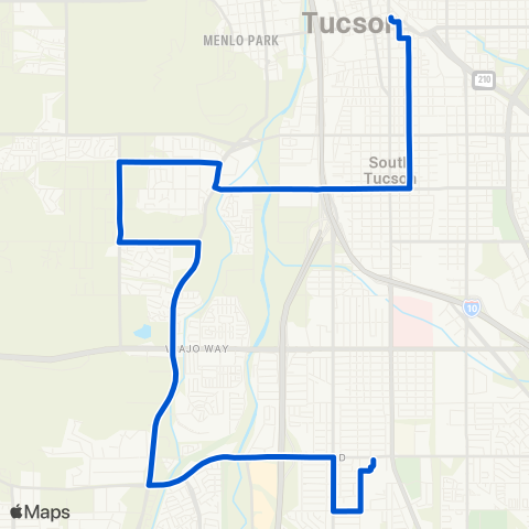 Sun Tran Mission Road map