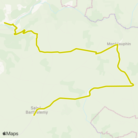 Brie et 2 Morin Collège les Creusottes↔︎Lotissement map