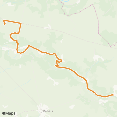 Brie et 2 Morin Collège les Creusottes↔︎Gouffre du Biercy map