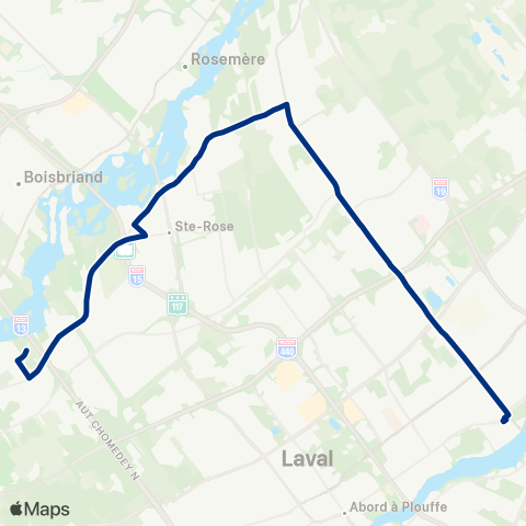 STL Fabreville map