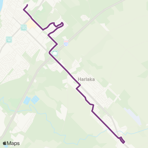 STLévis Pintendre / Pointe-Lévy map