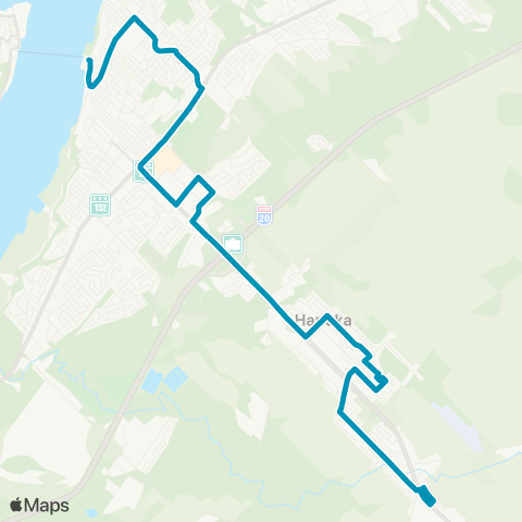 STLévis Pintendre map