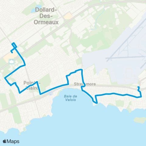 STM Carson map