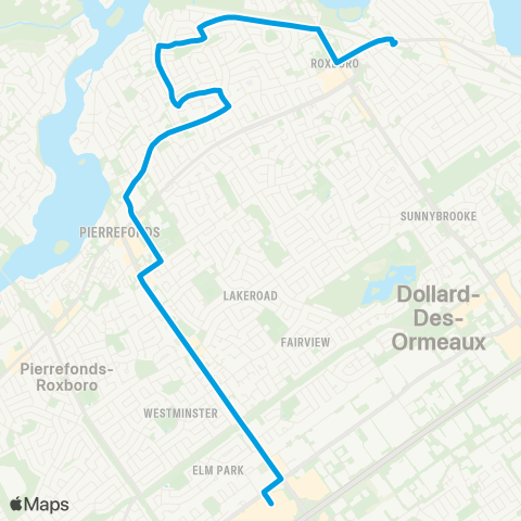 STM Gouin map