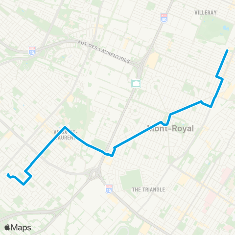 STM Graham map