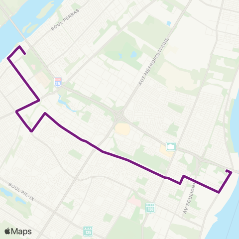 STM Langelier map