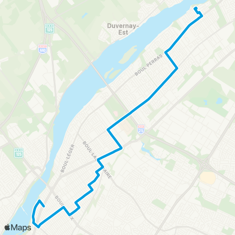 STM Monselet map