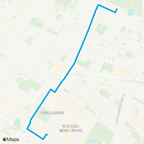 STM Masson map