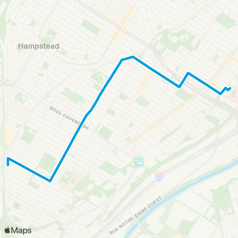 STM Somerled map