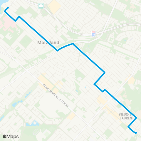 STM O'Brien map