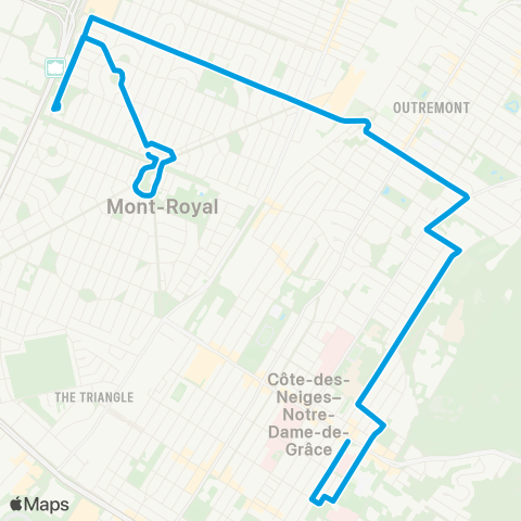 STM Rockland map