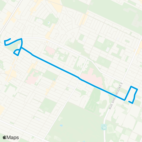 STM De l'Assomption map