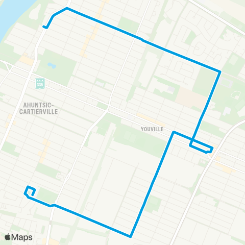 STM Christophe-Colomb / Meilleur map