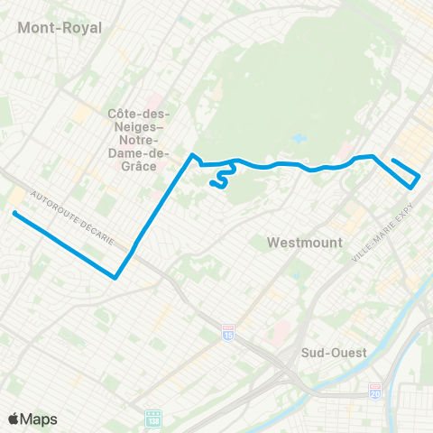 STM Queen-Mary map