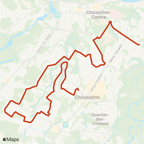 STS Séminaire - Quartier des Écrivains map