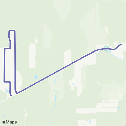 STS Val-des-Arbres ↔︎ Caleb / Hémond map