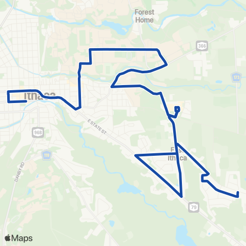 TCAT Commons - Cornell - EHP - Eastern Height map