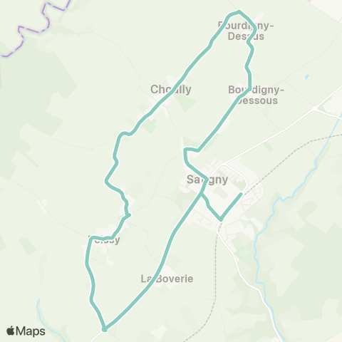 tpg - Transports publics genevois Satigny, gare - Satigny, gare map