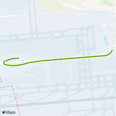 ADP Terminal 2 G↔︎Terminal 2 F map