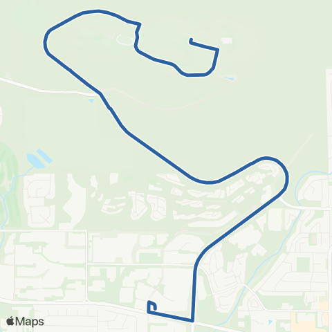 TransLink SFU / Production Station map