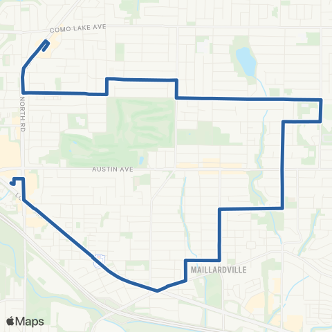 TransLink Burquitlam Station / Lougheed Station map