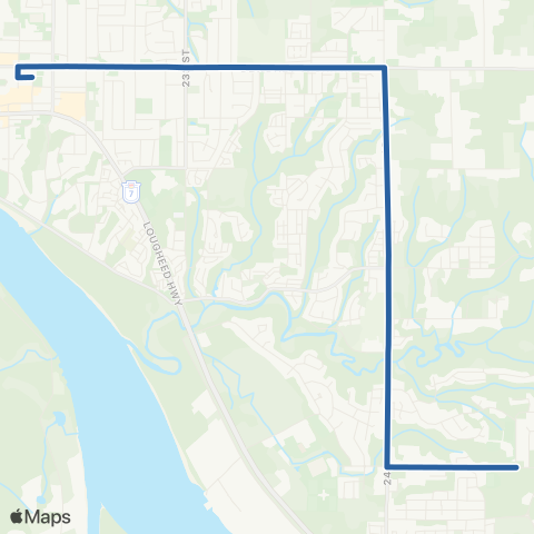 TransLink Samuel Robertson map