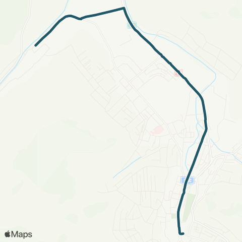 Transurbis ITI — Centru map