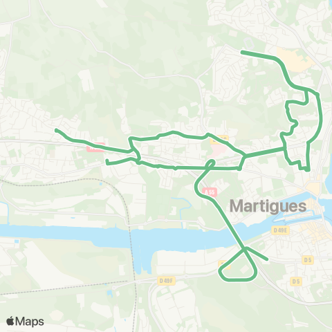 Ulysse Scolaires Ecoles primaire J Jaurès - H Tranchier map