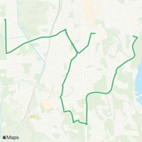 Ulysse Scolaires La salle Ecole J Auriol map