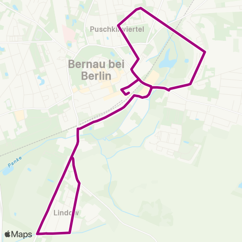 Barnimer Busgesellschaft  map