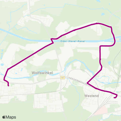 Barnimer Busgesellschaft  map