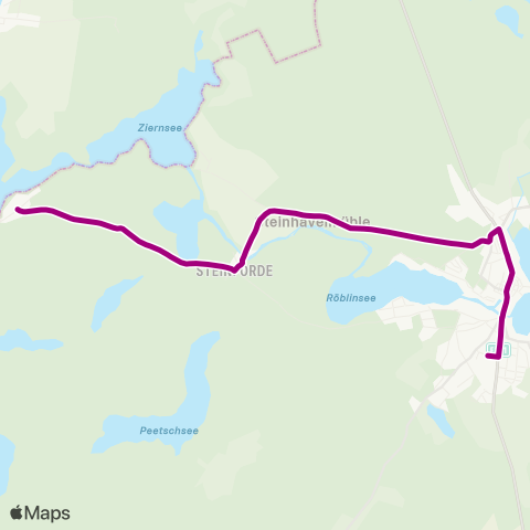 Oberhavel Verkehrsgesellschaft  map