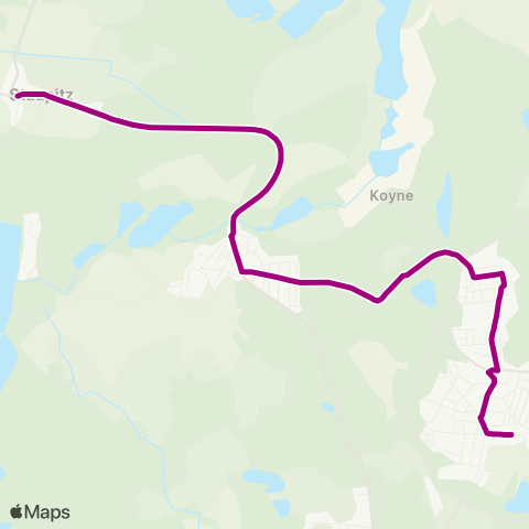 Verkehrsmanagement Elbe-Elster  map