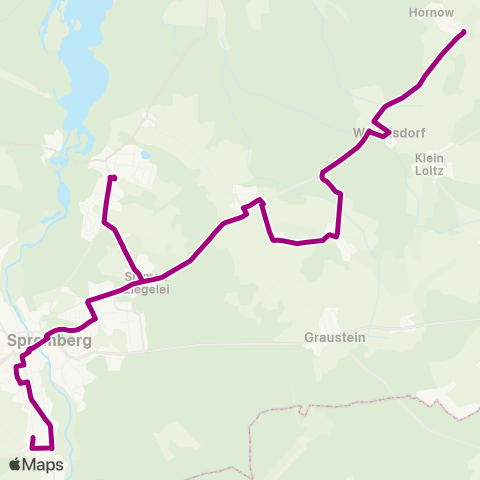 DB Regio Bus Ost  map