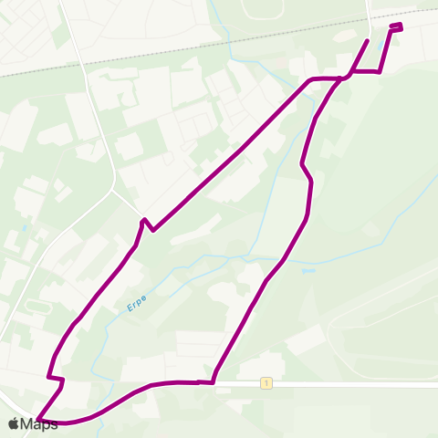 mobus Märkisch-Oderland Bus  map