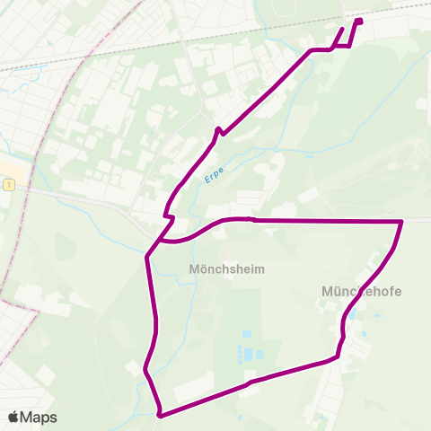 mobus Märkisch-Oderland Bus  map