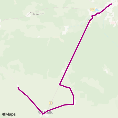 regiobus Potsdam Mittelmark  map