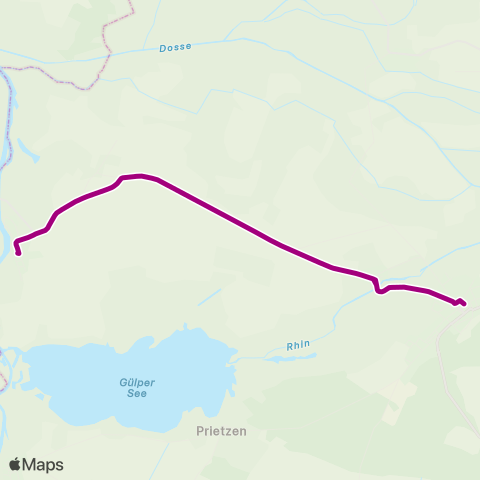 Havelbus Verkehrsgesellschaft Wendestelle ↔︎ Grundschule map