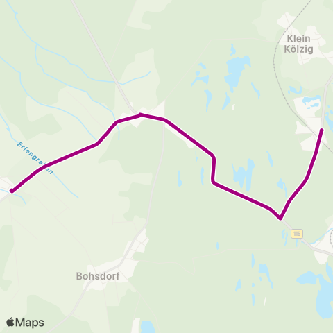 DB Regio Bus Ost  map