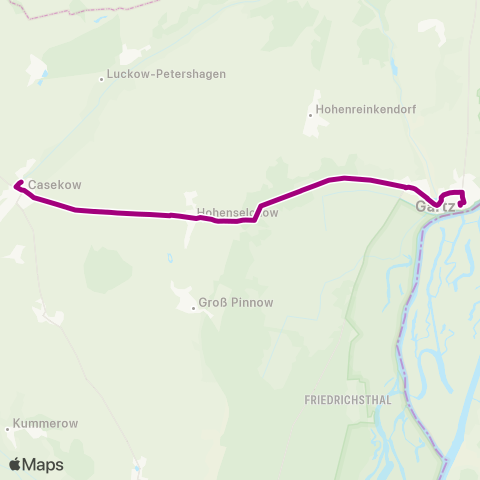 Uckermärkische Verkehrsgesellschaft  map