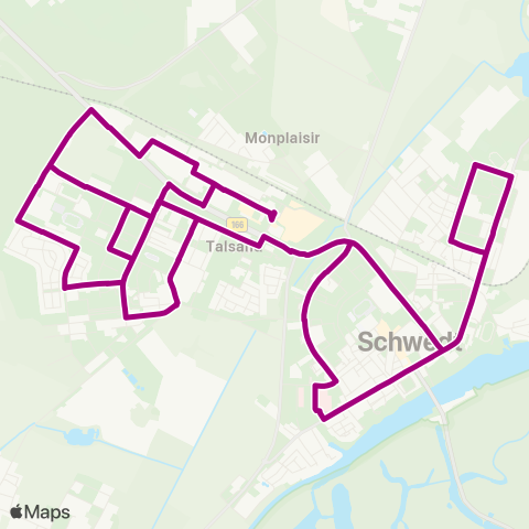 Uckermärkische Verkehrsgesellschaft  map