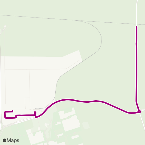 DB Regio Bus Ost  map