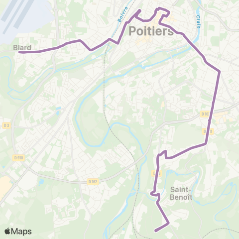 Vitalis Biard-Saint-Benoît map