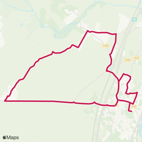 Vitalis Primaire 21 Jaunay Marigny 1 map