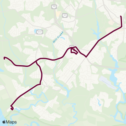 WATA Jamestown map