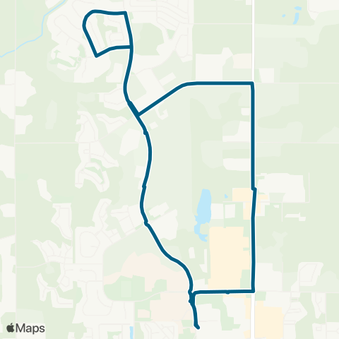 WTA Cordata map