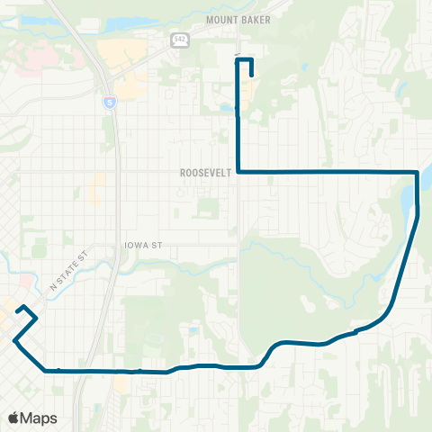 WTA Barkley&Downtown map