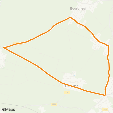 Yélo Scolaires Écoles de Montroy et Clavette map